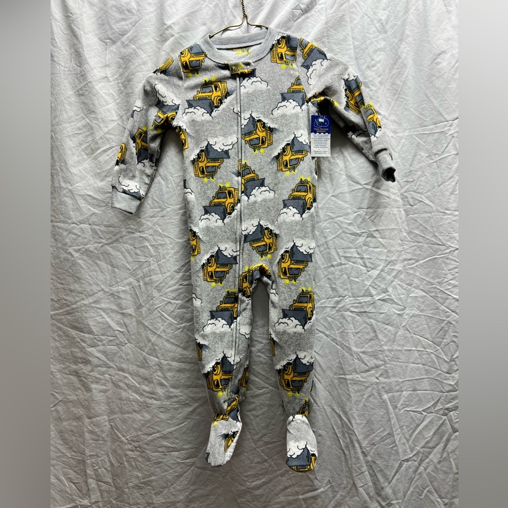 Footie pajamas